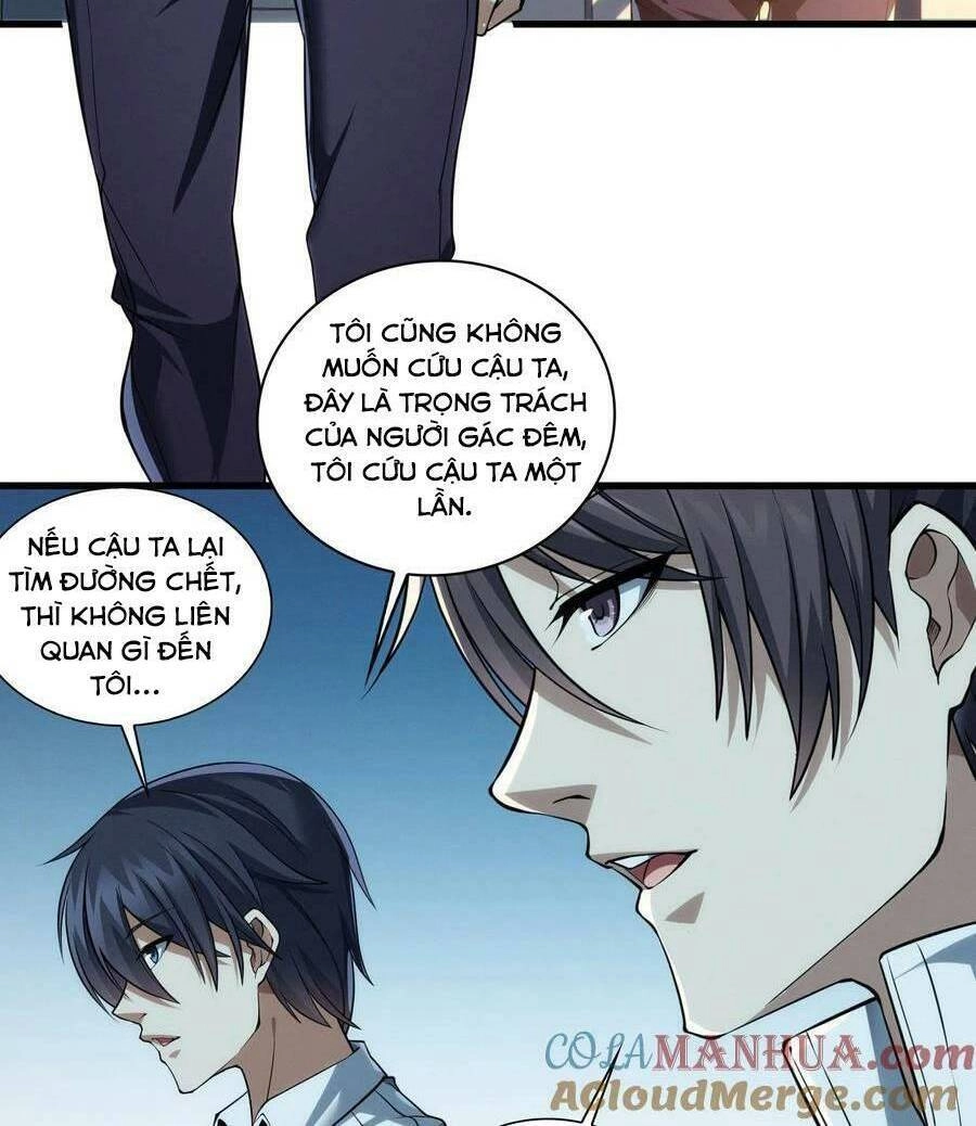 Ta Học Trảm Thần Trong Bệnh Viện Tâm Thần Chapter 35 - 9