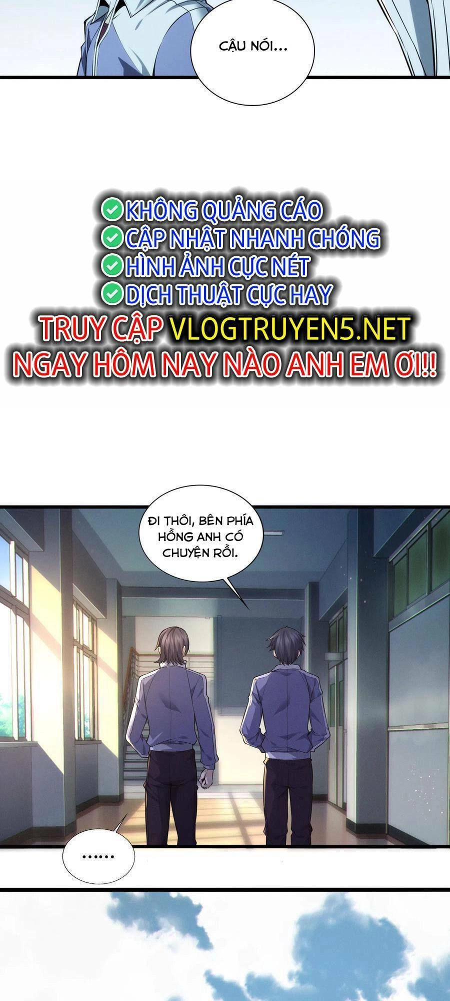 Ta Học Trảm Thần Trong Bệnh Viện Tâm Thần Chapter 35 - 10