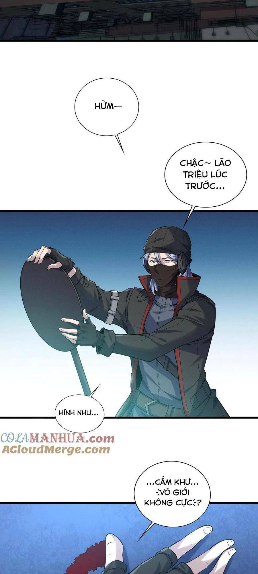 Ta Học Trảm Thần Trong Bệnh Viện Tâm Thần Chapter 35 - 14