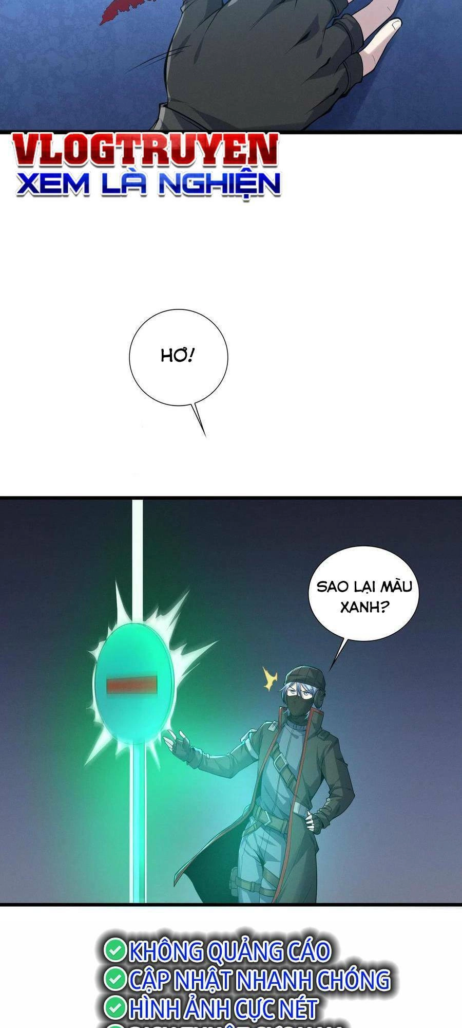 Ta Học Trảm Thần Trong Bệnh Viện Tâm Thần Chapter 35 - 15