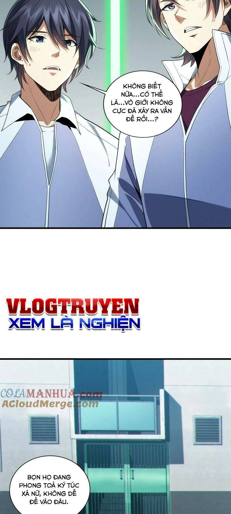 Ta Học Trảm Thần Trong Bệnh Viện Tâm Thần Chapter 35 - 19