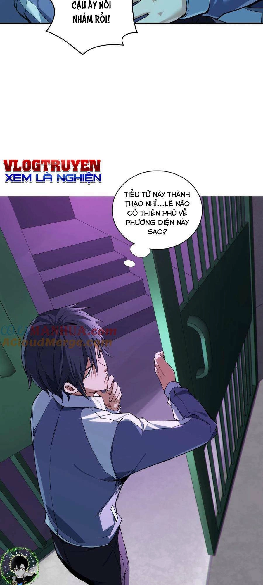 Ta Học Trảm Thần Trong Bệnh Viện Tâm Thần Chapter 35 - 29