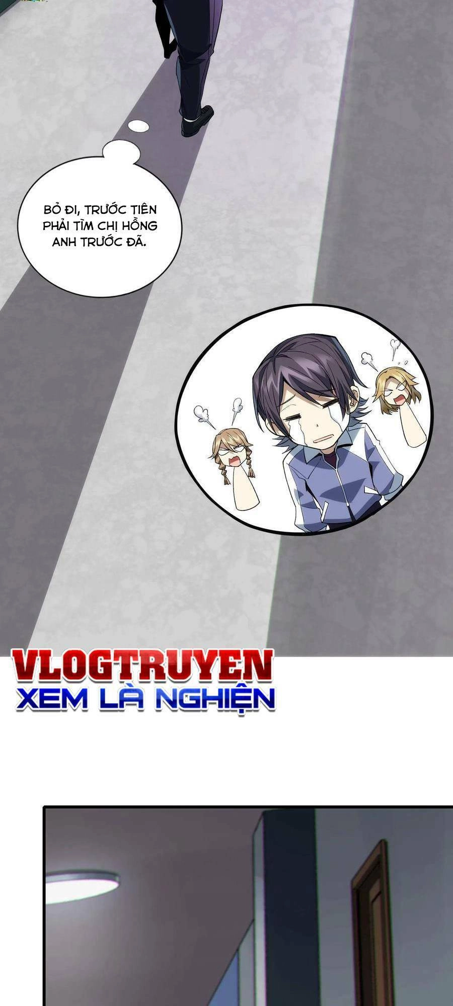 Ta Học Trảm Thần Trong Bệnh Viện Tâm Thần Chapter 35 - 30