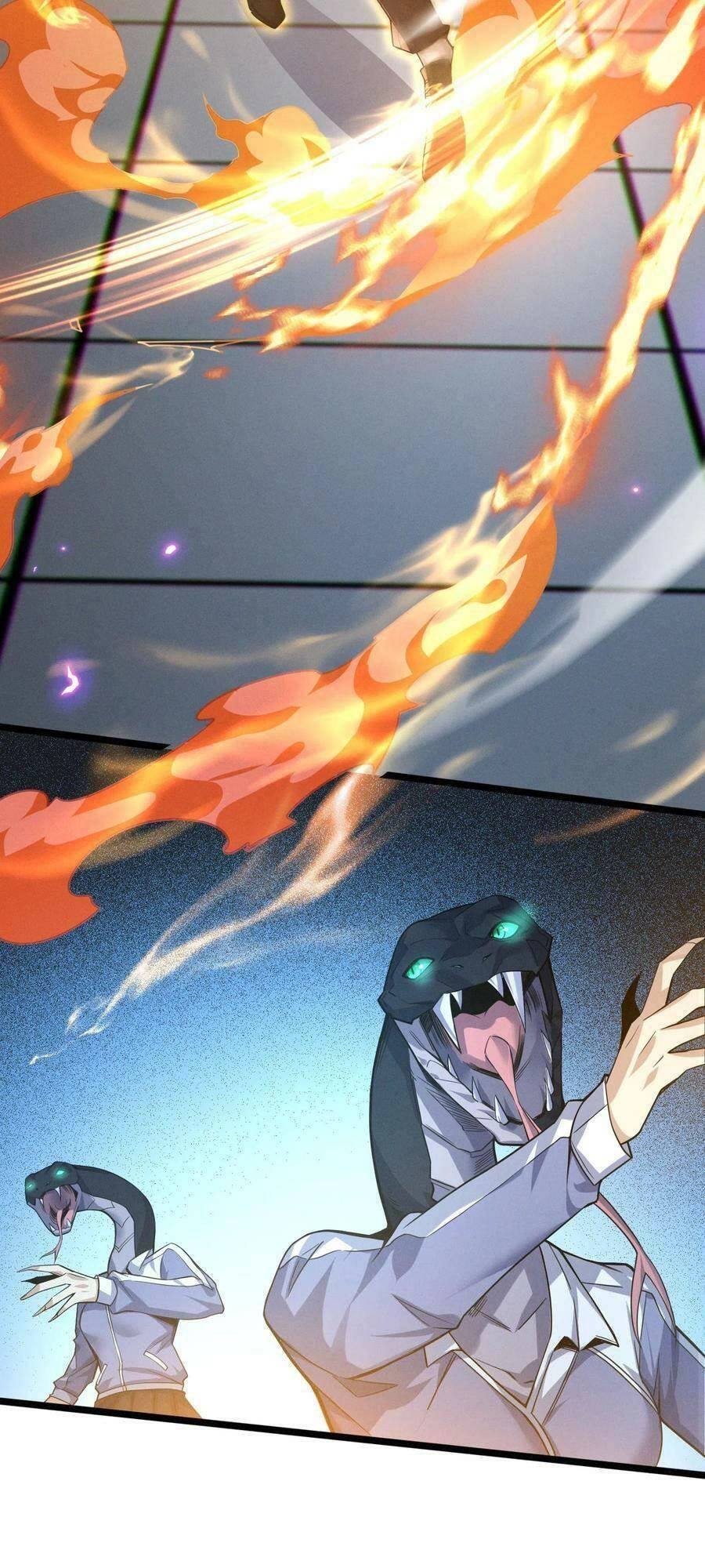 Ta Học Trảm Thần Trong Bệnh Viện Tâm Thần Chapter 35 - 35