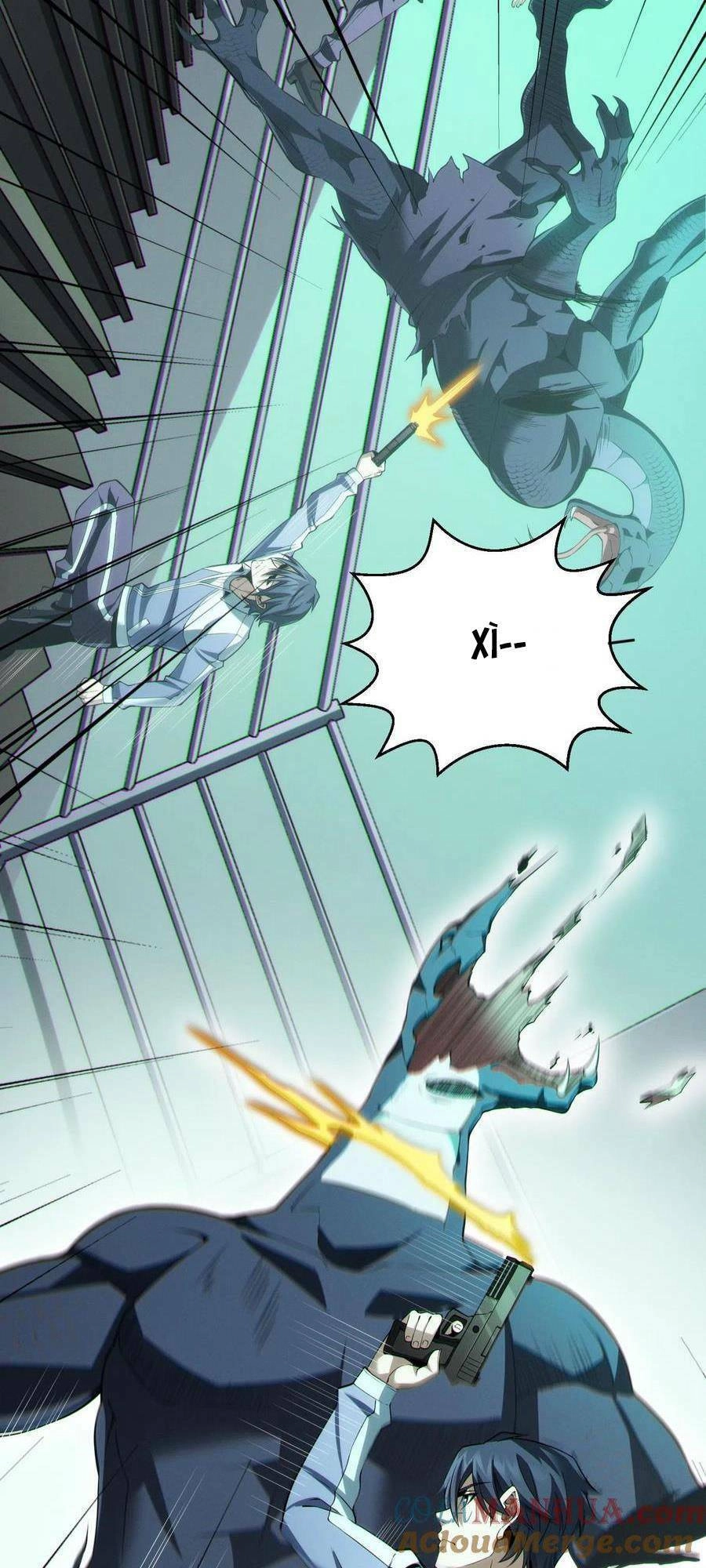 Ta Học Trảm Thần Trong Bệnh Viện Tâm Thần Chapter 36 - 13