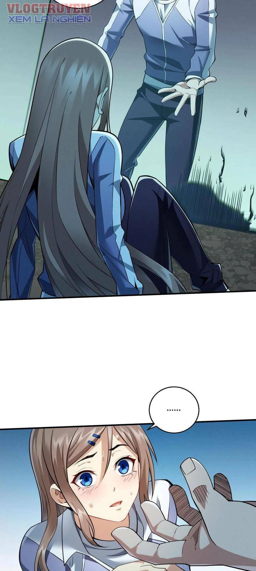 Ta Học Trảm Thần Trong Bệnh Viện Tâm Thần Chapter 36 - 15