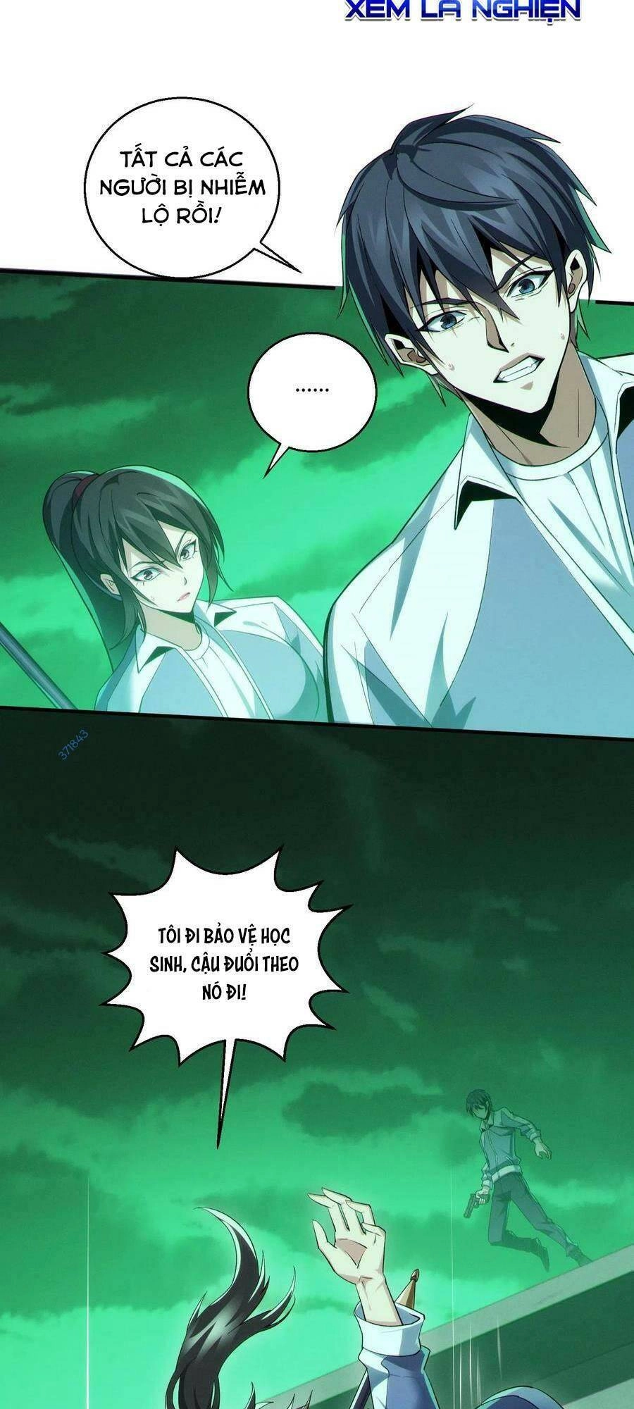 Ta Học Trảm Thần Trong Bệnh Viện Tâm Thần Chapter 36 - 41