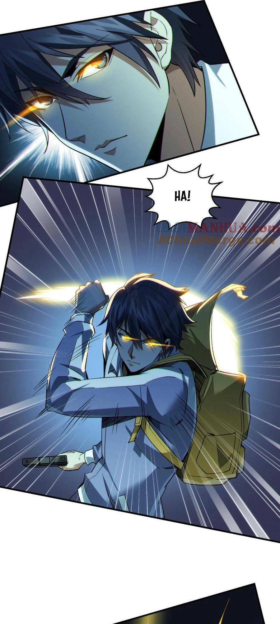 Ta Học Trảm Thần Trong Bệnh Viện Tâm Thần Chapter 37 - 12