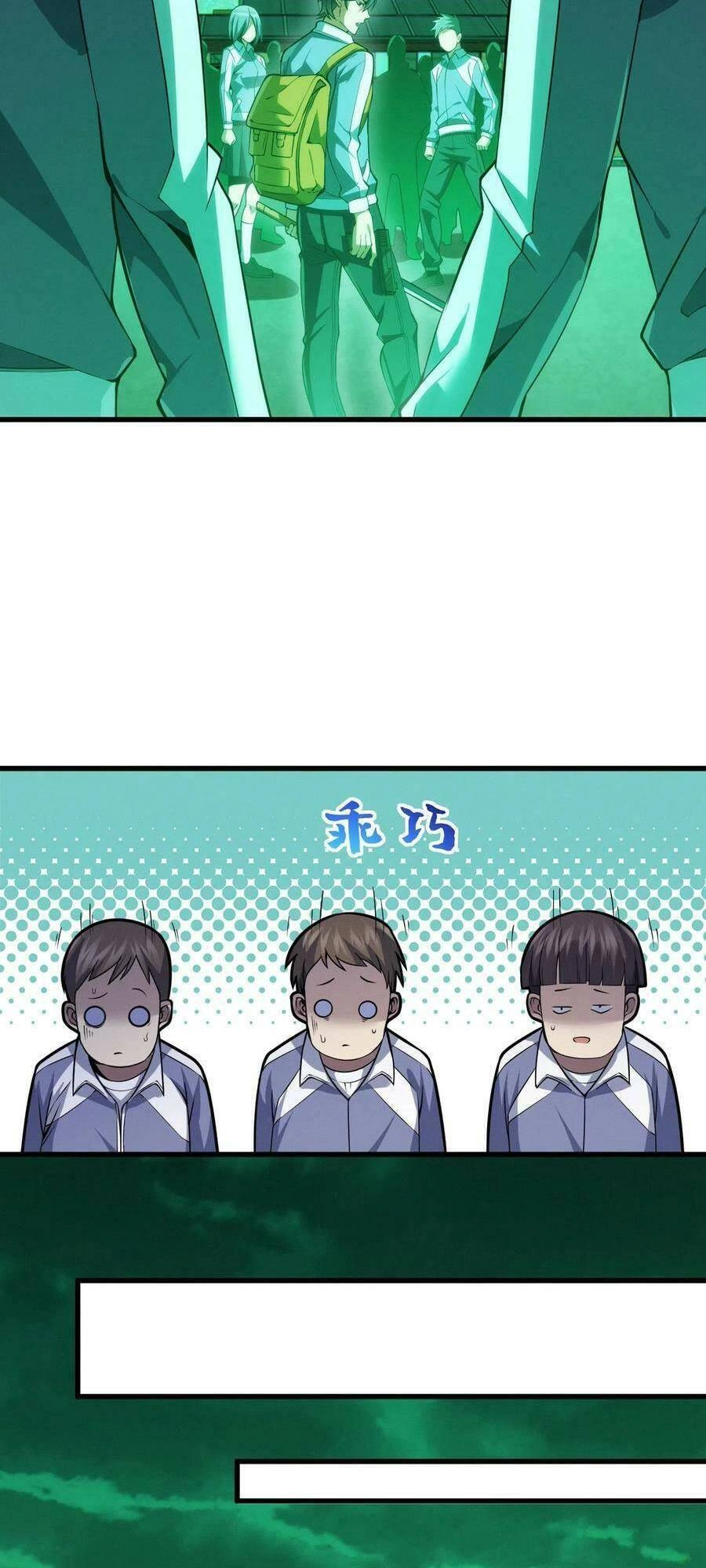 Ta Học Trảm Thần Trong Bệnh Viện Tâm Thần Chapter 37 - 20