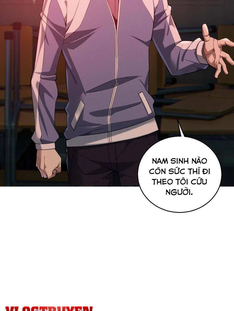 Ta Học Trảm Thần Trong Bệnh Viện Tâm Thần Chapter 37 - 33