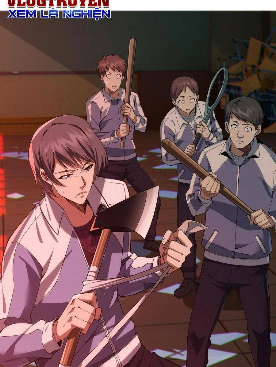 Ta Học Trảm Thần Trong Bệnh Viện Tâm Thần Chapter 37 - 34