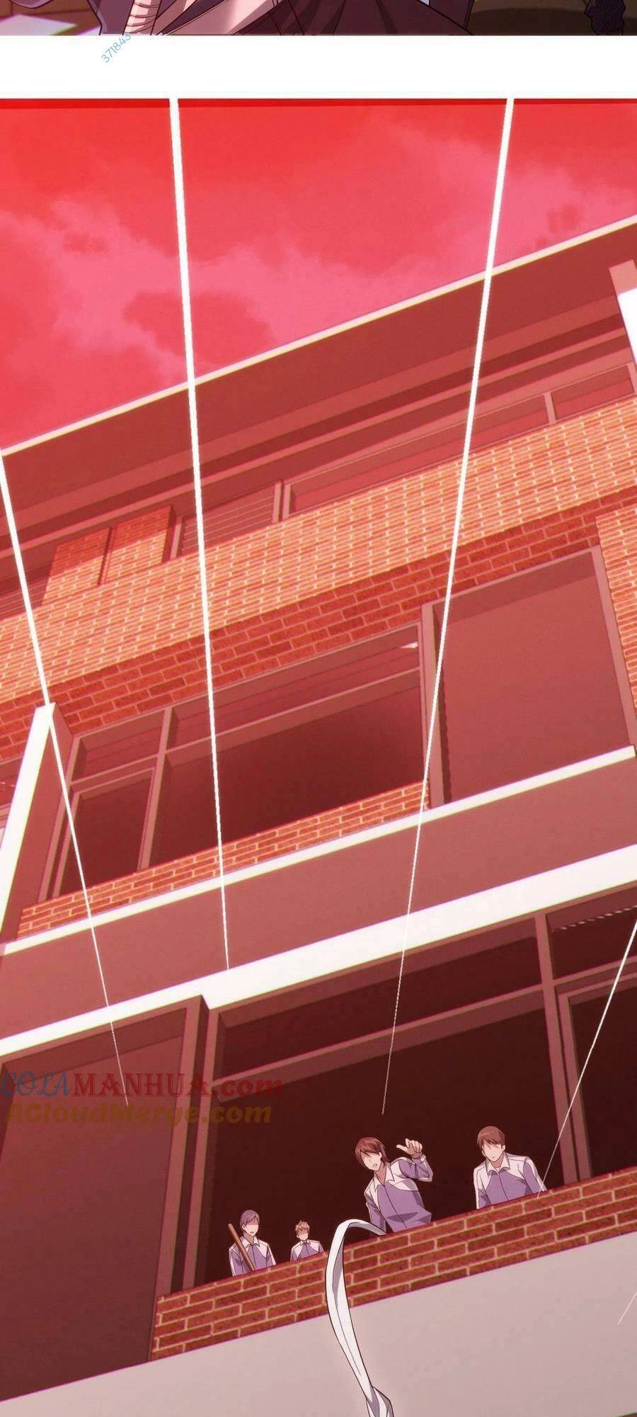 Ta Học Trảm Thần Trong Bệnh Viện Tâm Thần Chapter 37 - 35