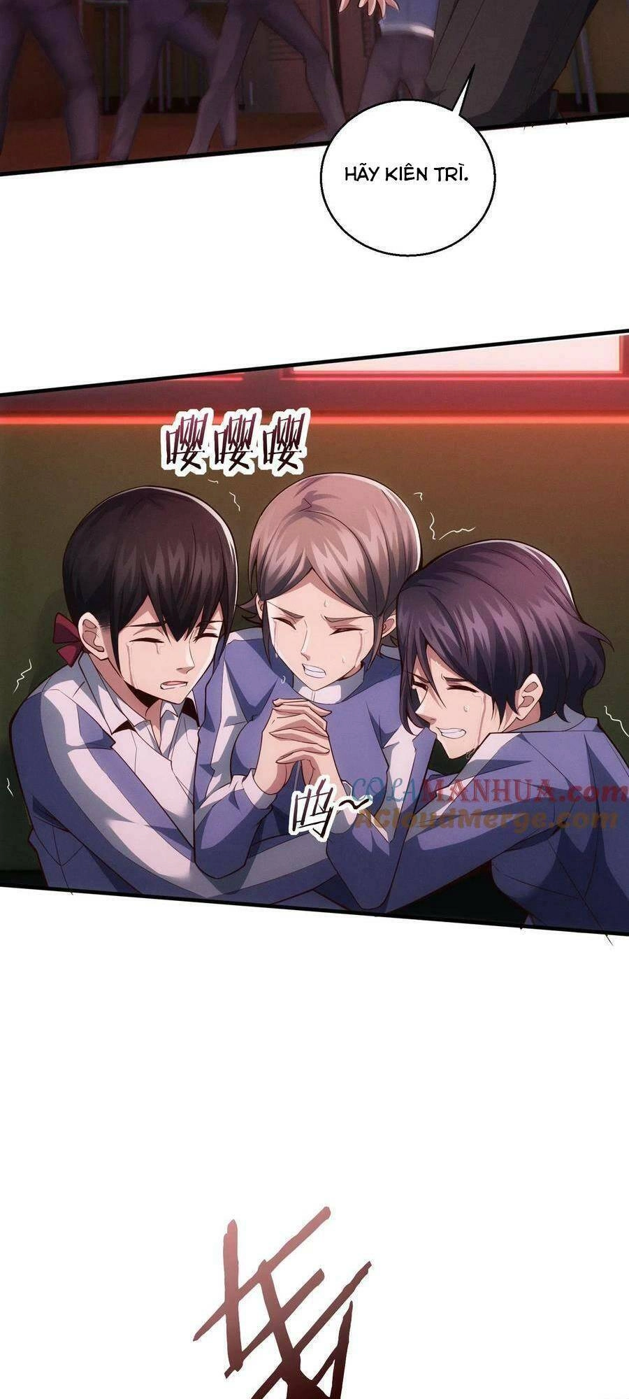 Ta Học Trảm Thần Trong Bệnh Viện Tâm Thần Chapter 39 - 12