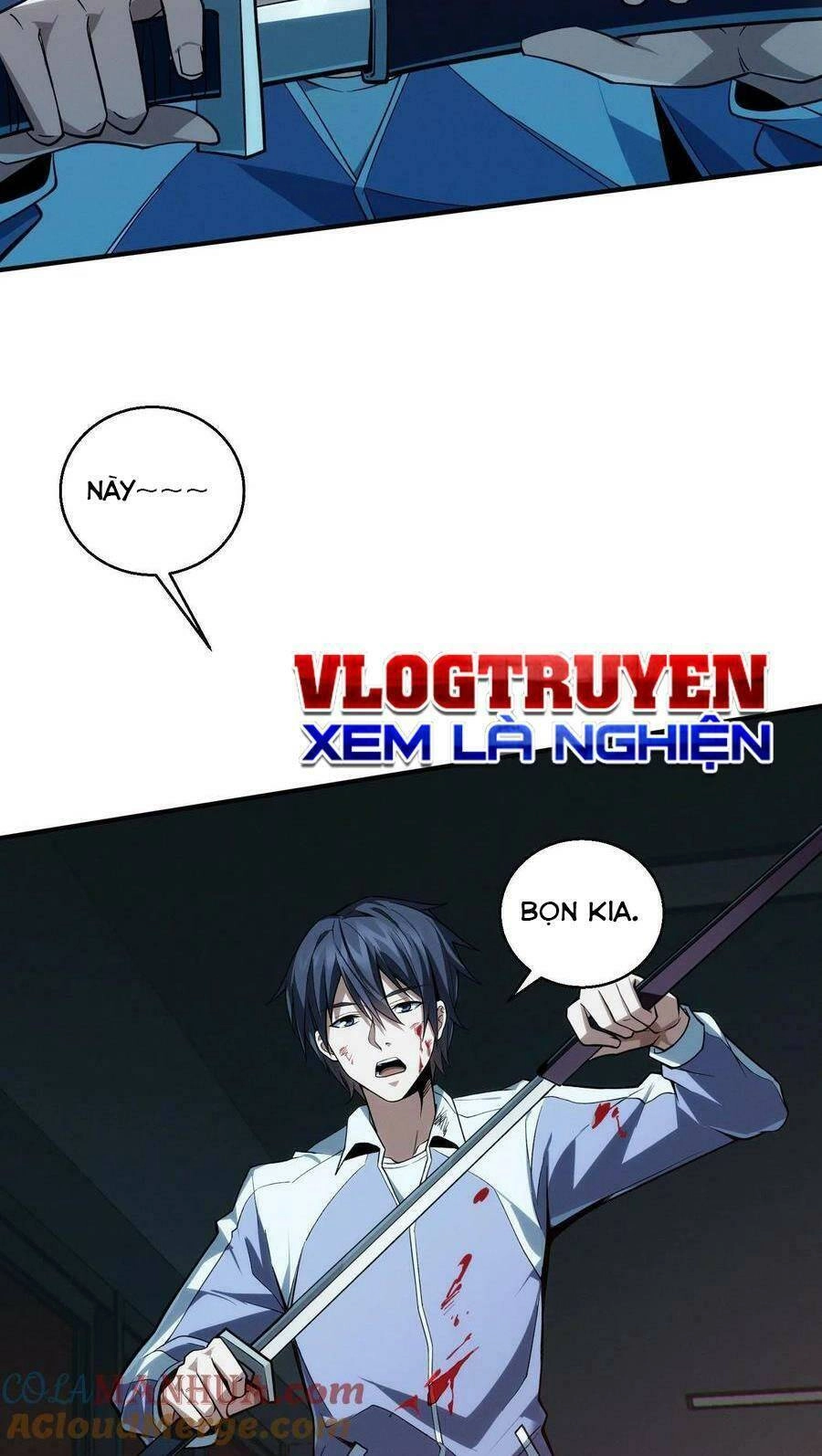 Ta Học Trảm Thần Trong Bệnh Viện Tâm Thần Chapter 39 - 19