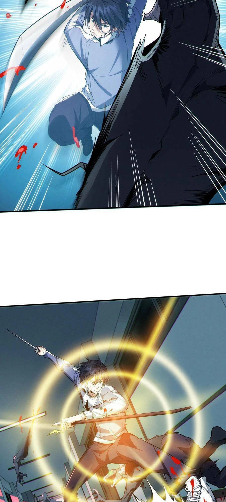 Ta Học Trảm Thần Trong Bệnh Viện Tâm Thần Chapter 39 - 22