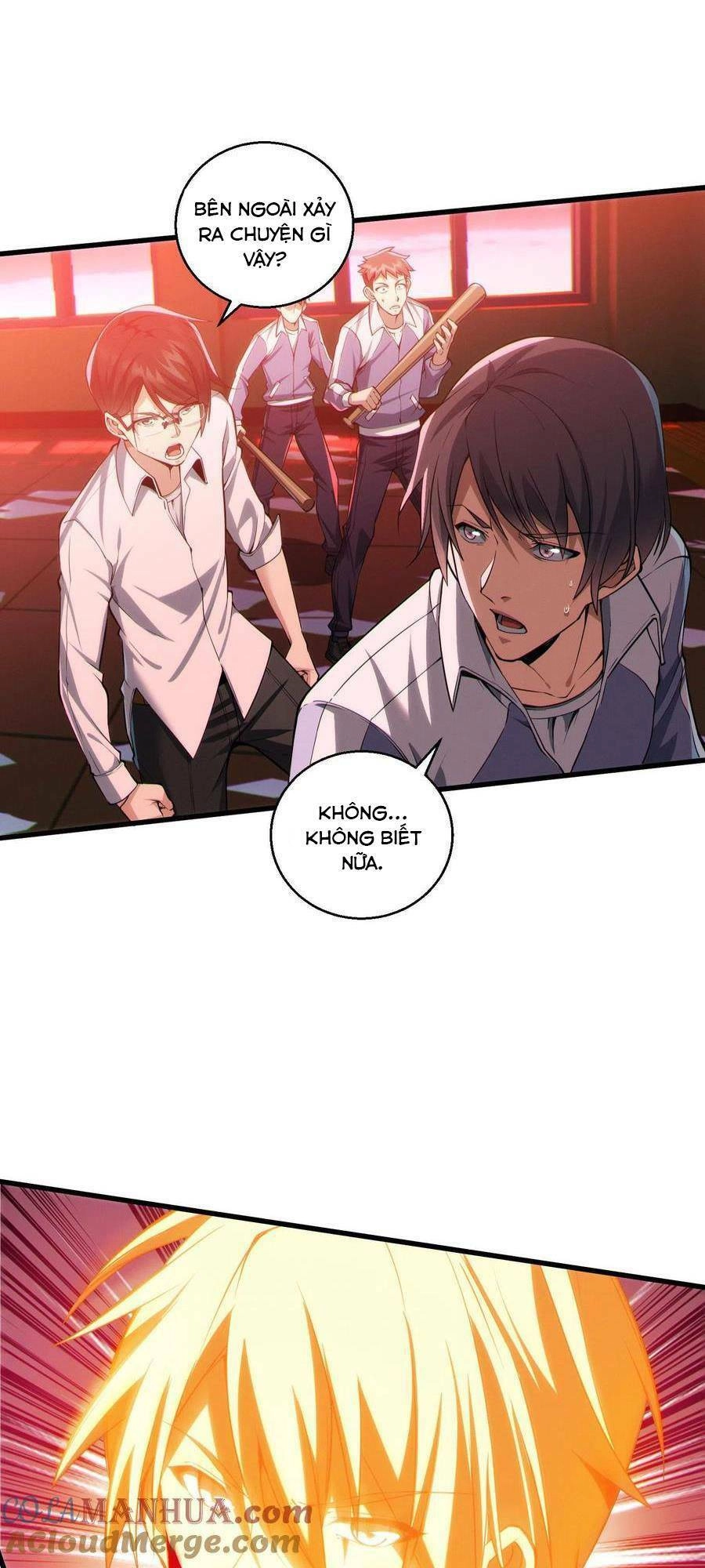 Ta Học Trảm Thần Trong Bệnh Viện Tâm Thần Chapter 39 - 24