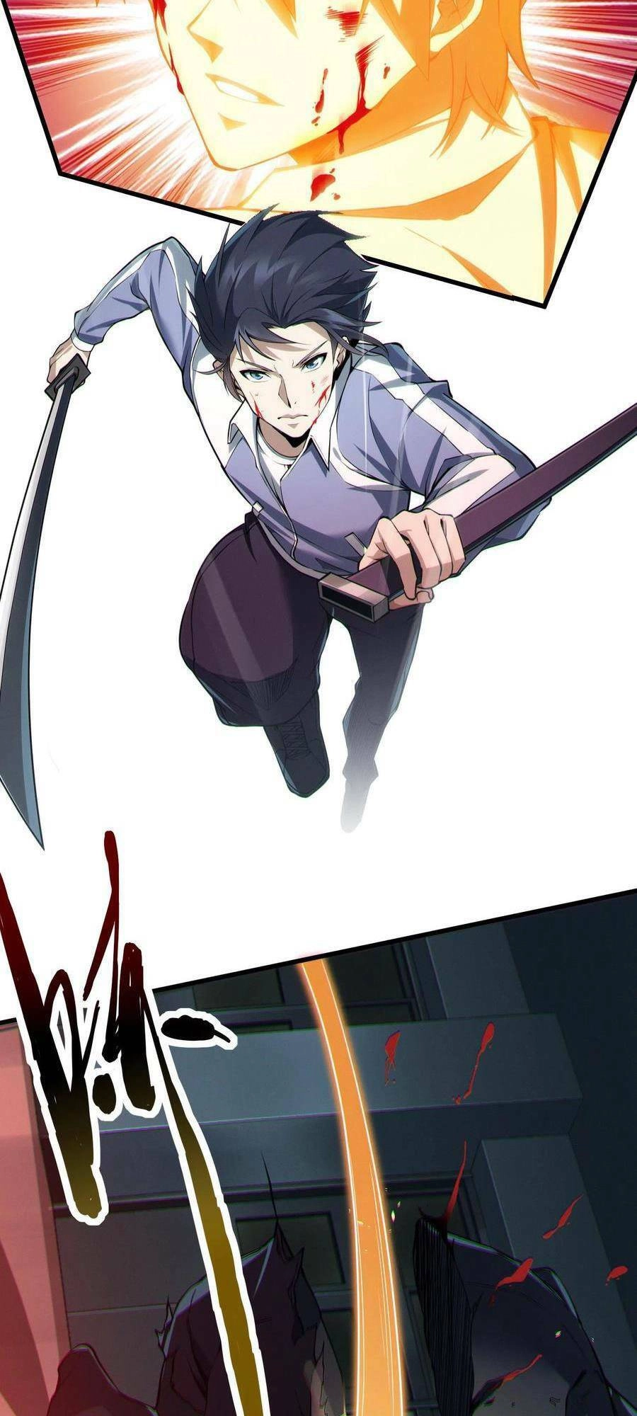 Ta Học Trảm Thần Trong Bệnh Viện Tâm Thần Chapter 39 - 25