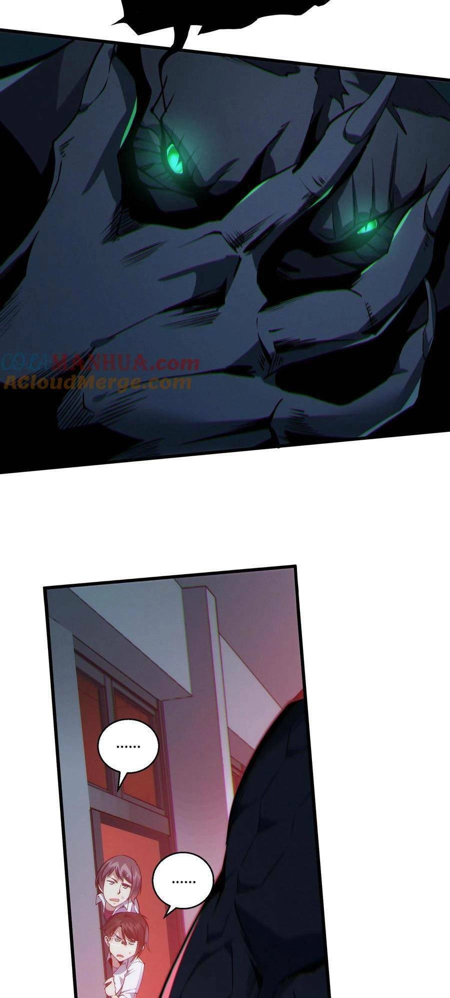 Ta Học Trảm Thần Trong Bệnh Viện Tâm Thần Chapter 39 - 27