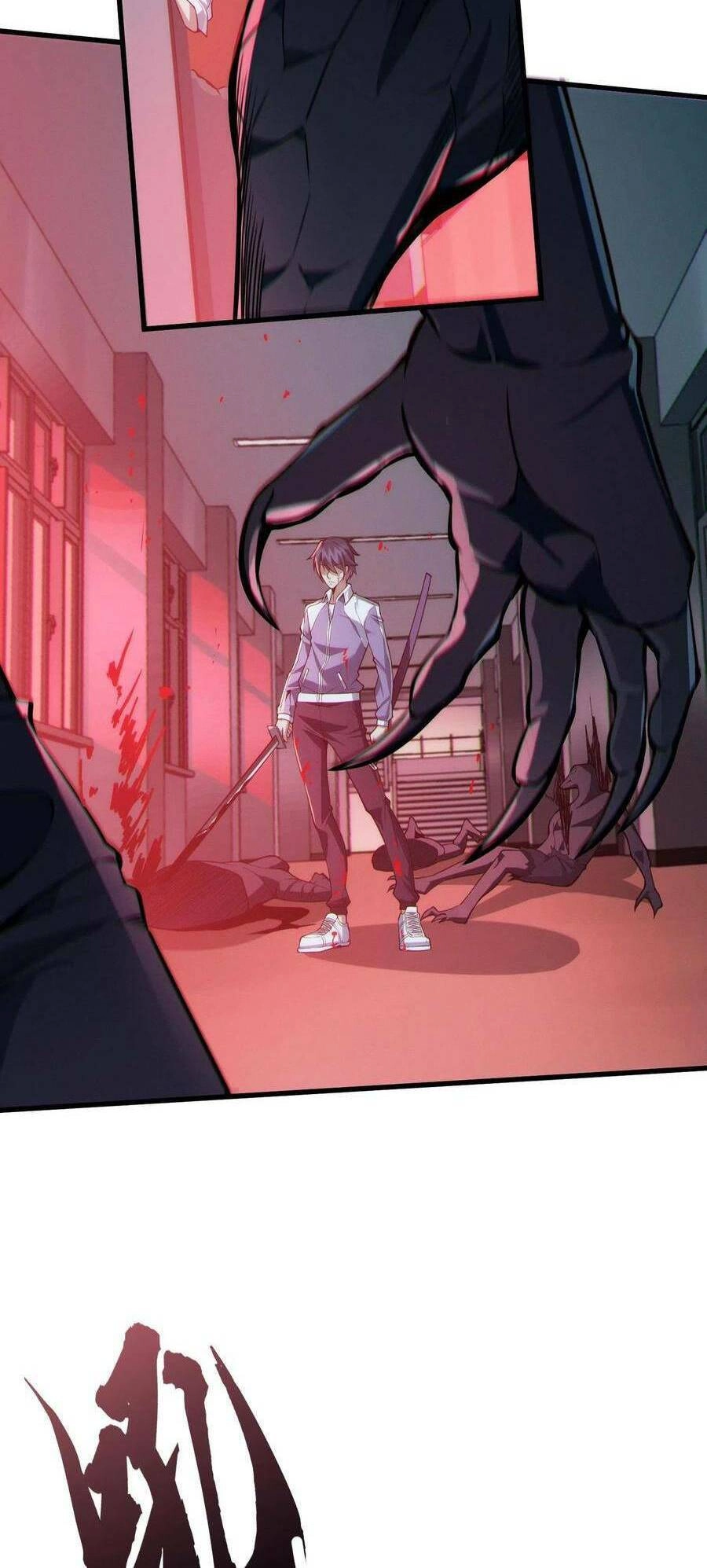 Ta Học Trảm Thần Trong Bệnh Viện Tâm Thần Chapter 39 - 28