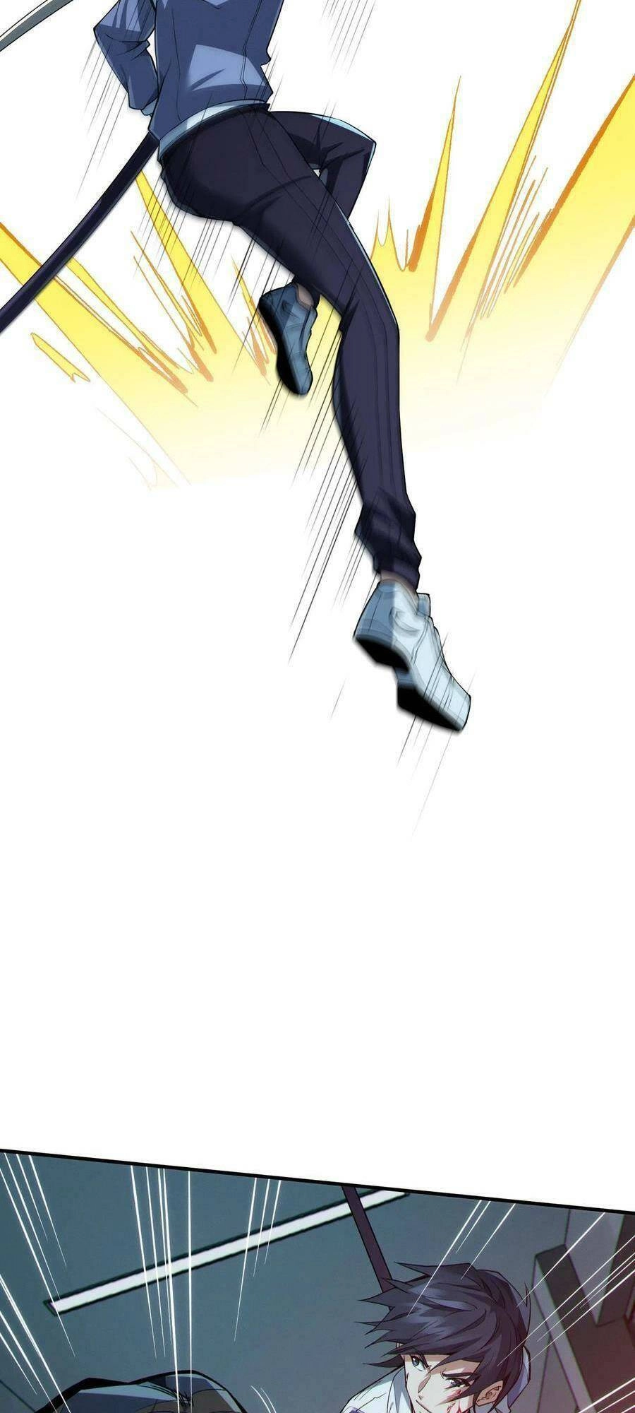 Ta Học Trảm Thần Trong Bệnh Viện Tâm Thần Chapter 39 - 30