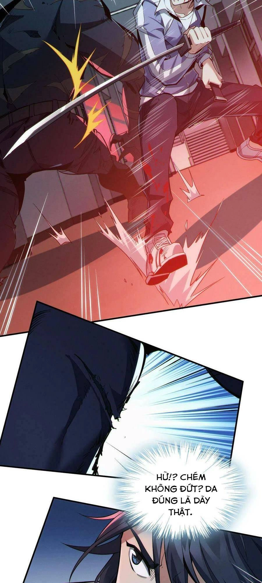 Ta Học Trảm Thần Trong Bệnh Viện Tâm Thần Chapter 39 - 31