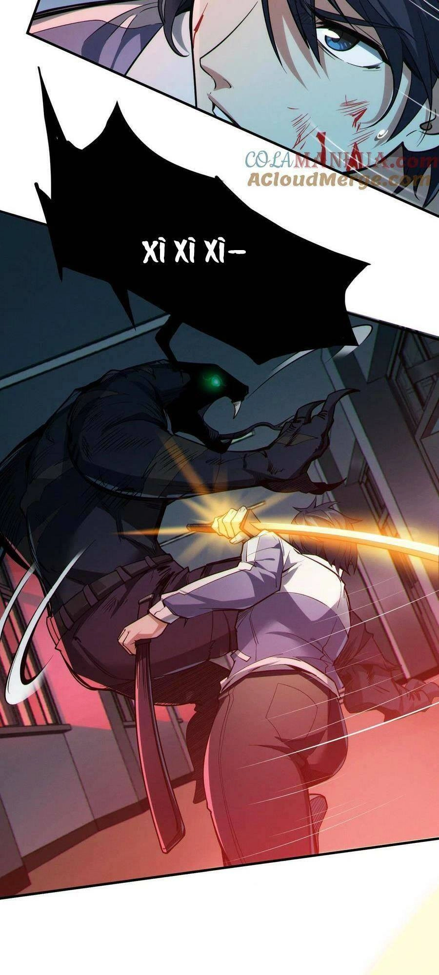 Ta Học Trảm Thần Trong Bệnh Viện Tâm Thần Chapter 39 - 32