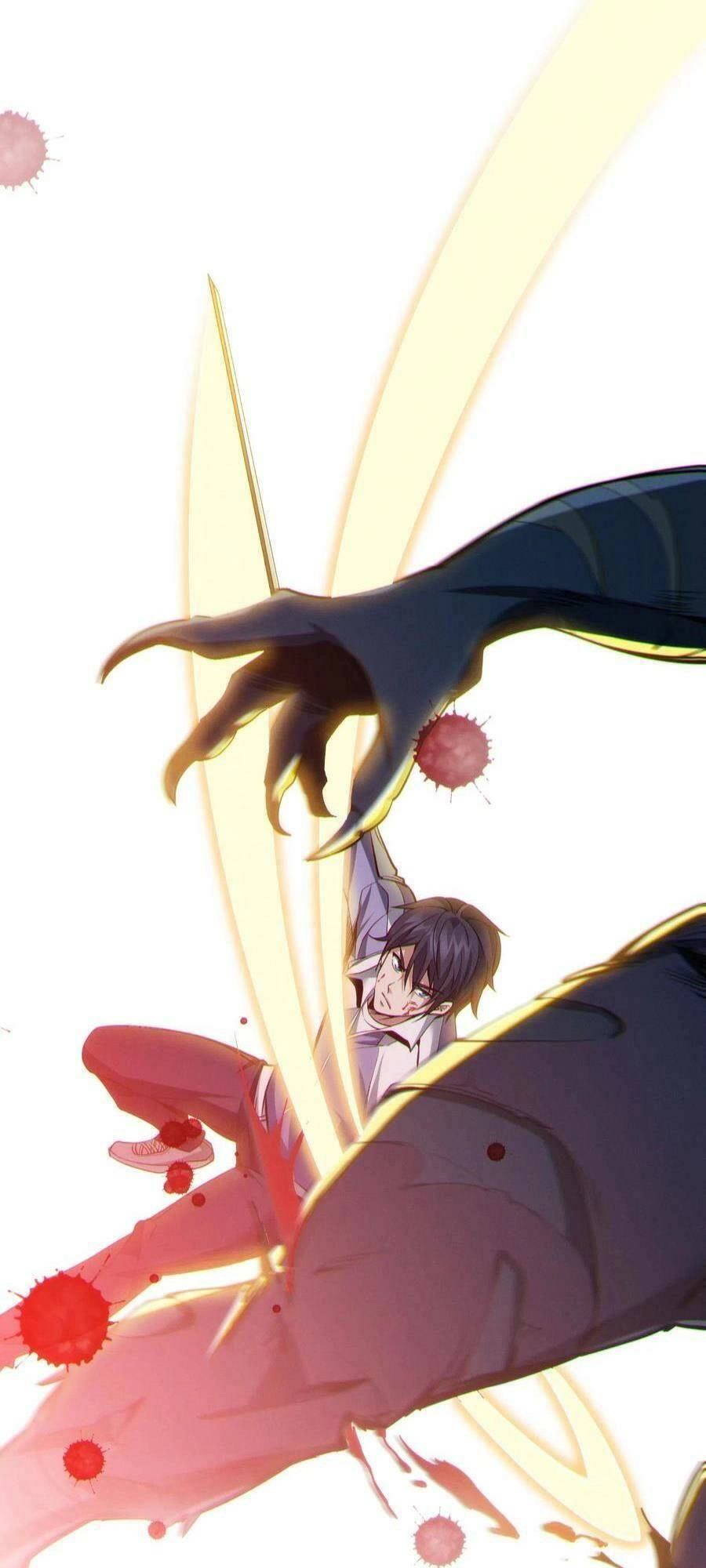 Ta Học Trảm Thần Trong Bệnh Viện Tâm Thần Chapter 39 - 33