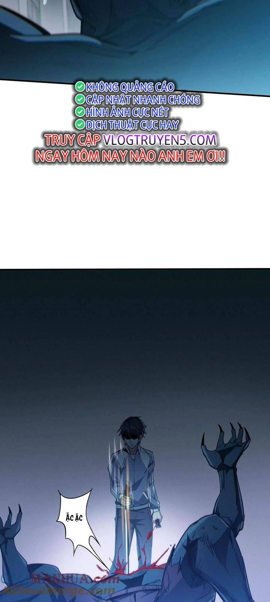 Ta Học Trảm Thần Trong Bệnh Viện Tâm Thần Chapter 39 - 36