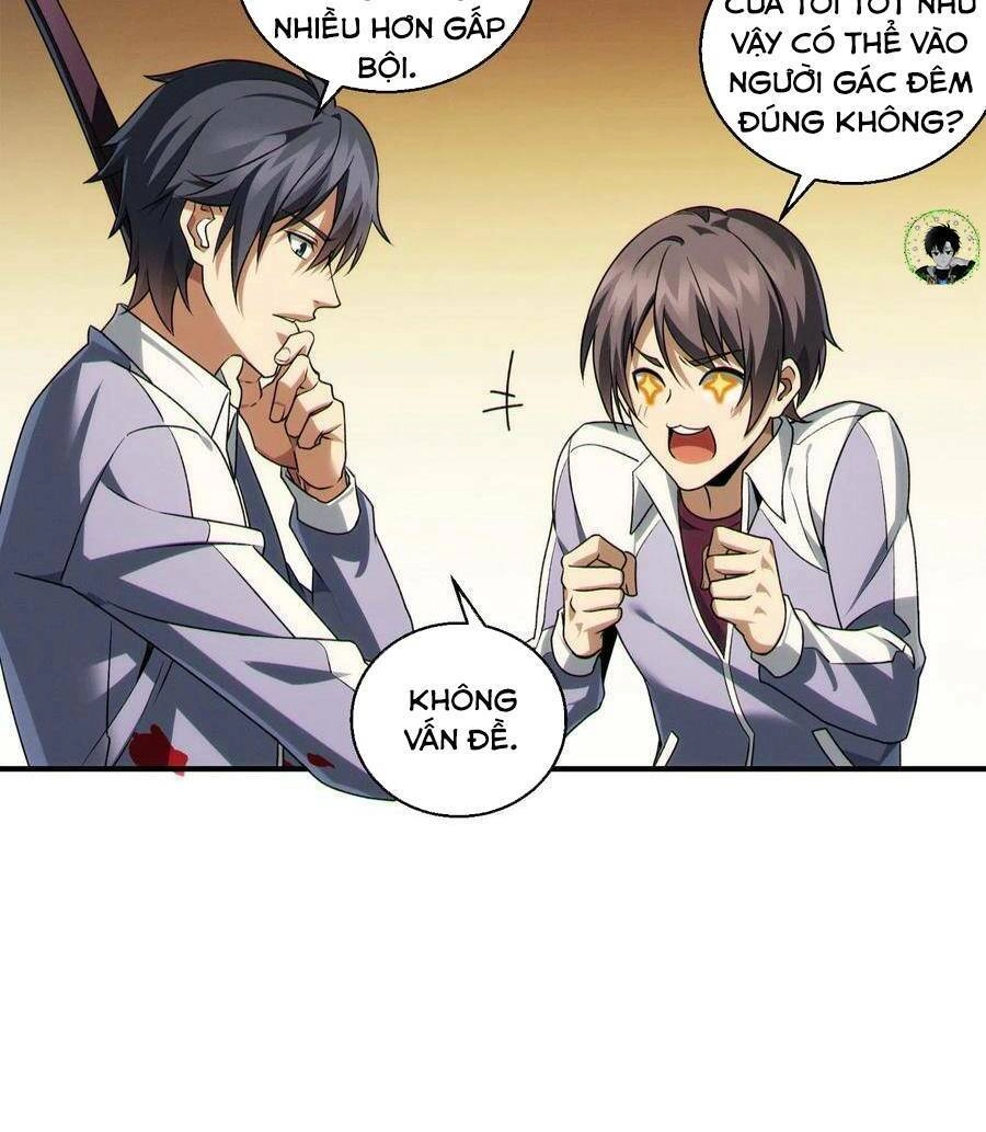 Ta Học Trảm Thần Trong Bệnh Viện Tâm Thần Chapter 40 - 10