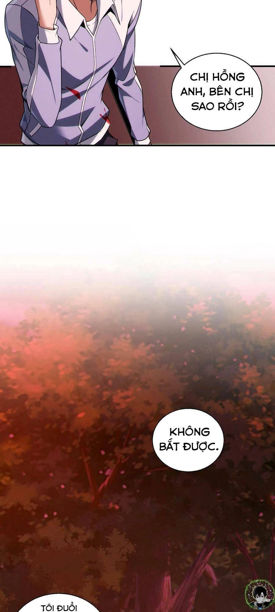 Ta Học Trảm Thần Trong Bệnh Viện Tâm Thần Chapter 40 - 13