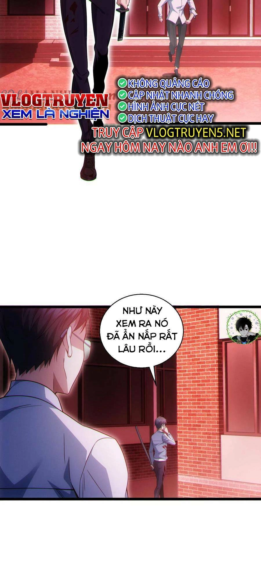 Ta Học Trảm Thần Trong Bệnh Viện Tâm Thần Chapter 40 - 22