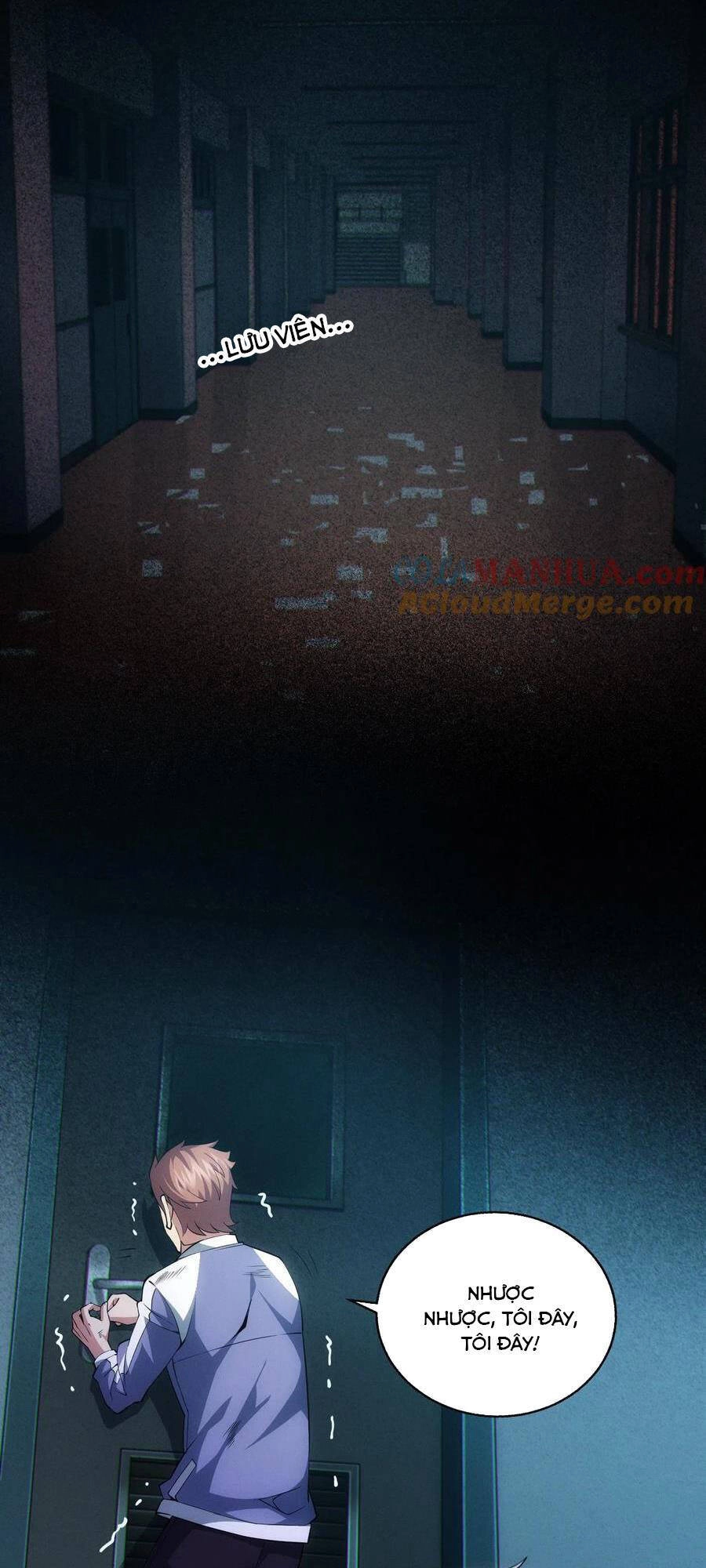 Ta Học Trảm Thần Trong Bệnh Viện Tâm Thần Chapter 41 - 10