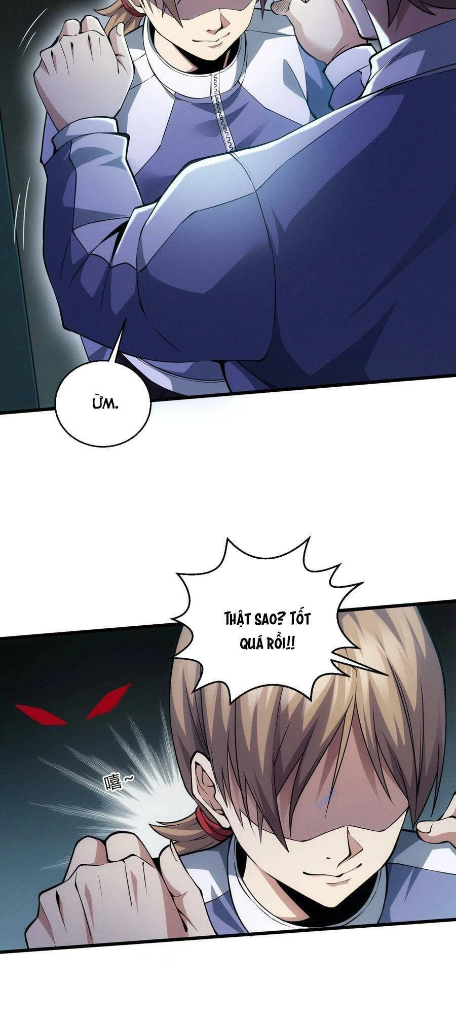 Ta Học Trảm Thần Trong Bệnh Viện Tâm Thần Chapter 41 - 16