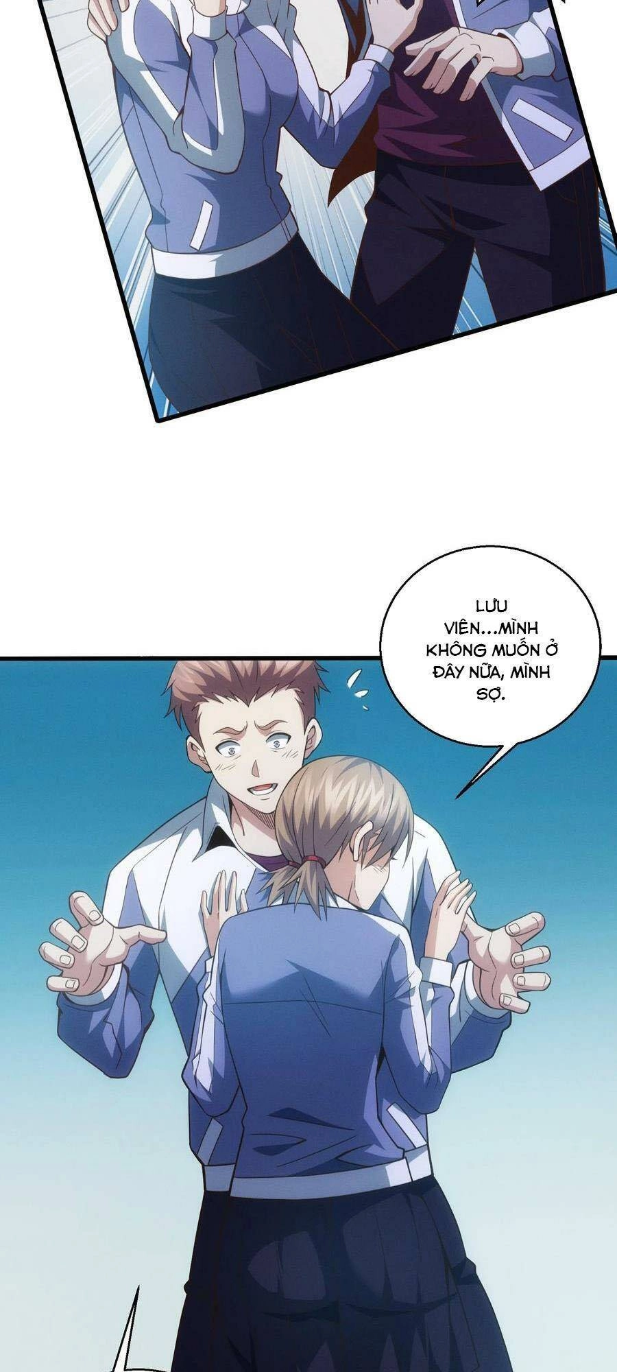 Ta Học Trảm Thần Trong Bệnh Viện Tâm Thần Chapter 41 - 18