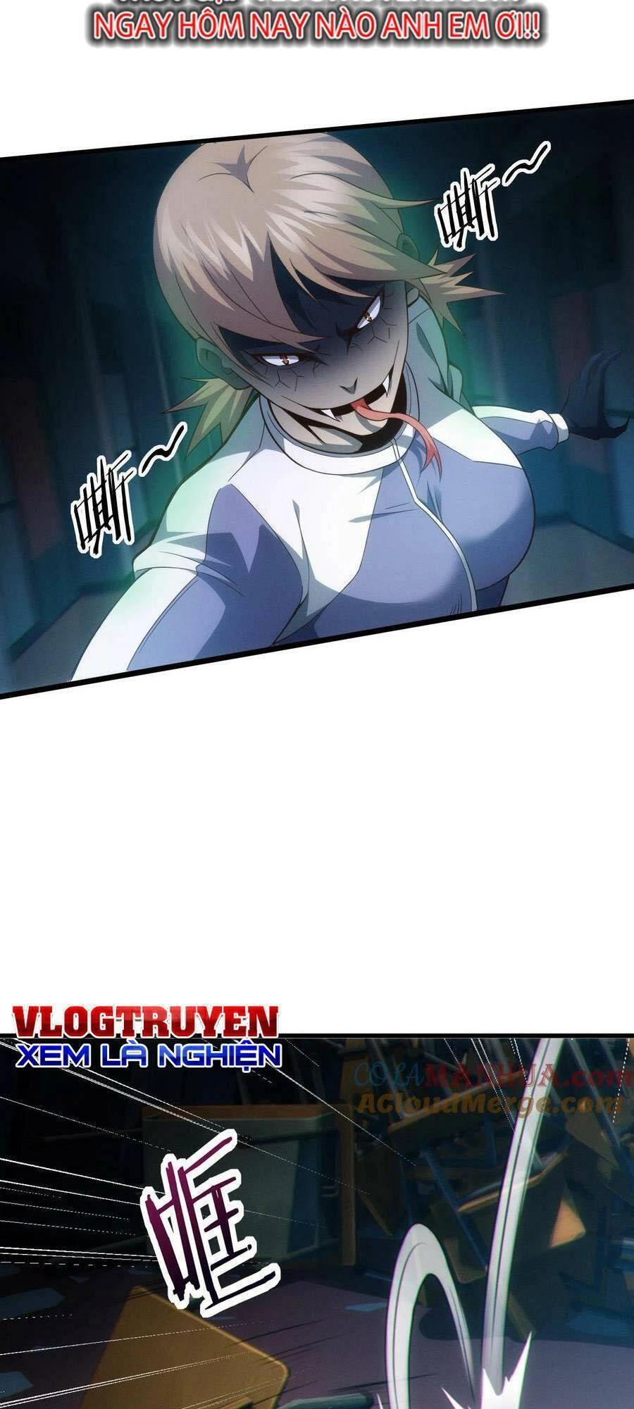 Ta Học Trảm Thần Trong Bệnh Viện Tâm Thần Chapter 41 - 20