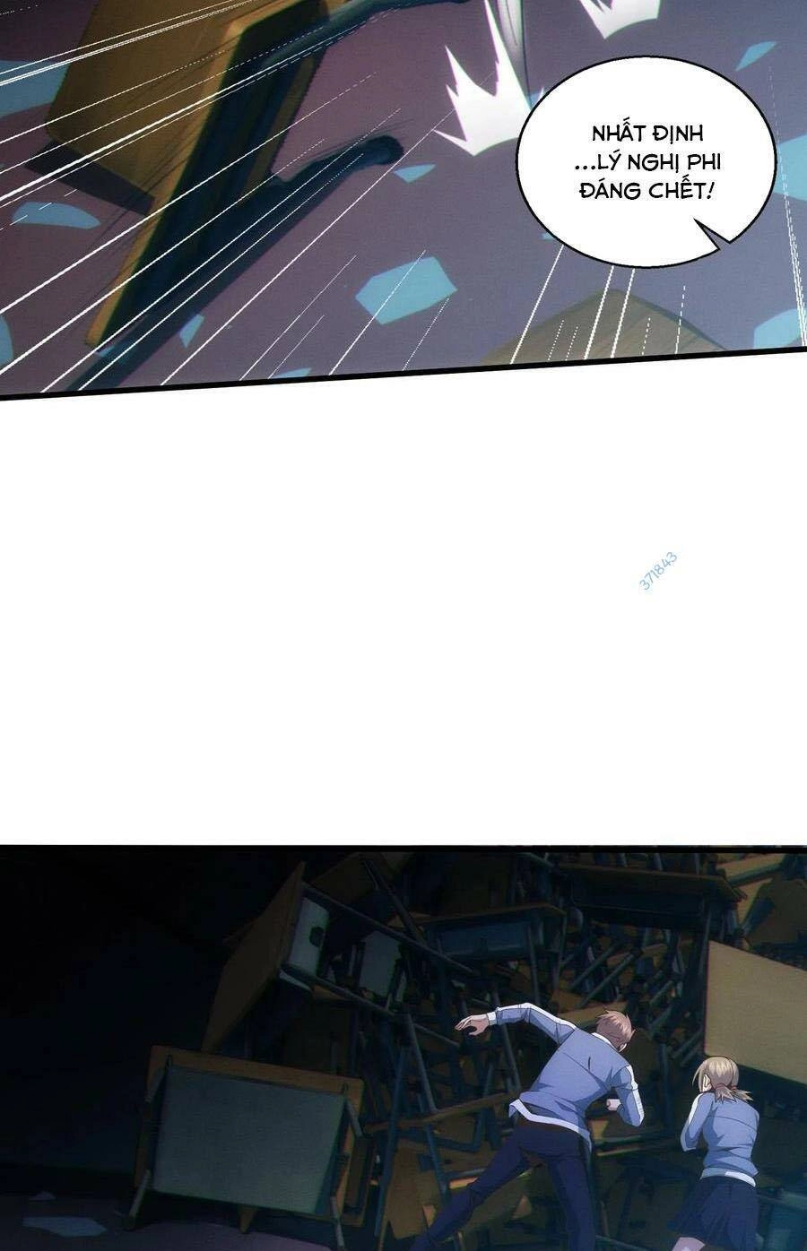 Ta Học Trảm Thần Trong Bệnh Viện Tâm Thần Chapter 41 - 21