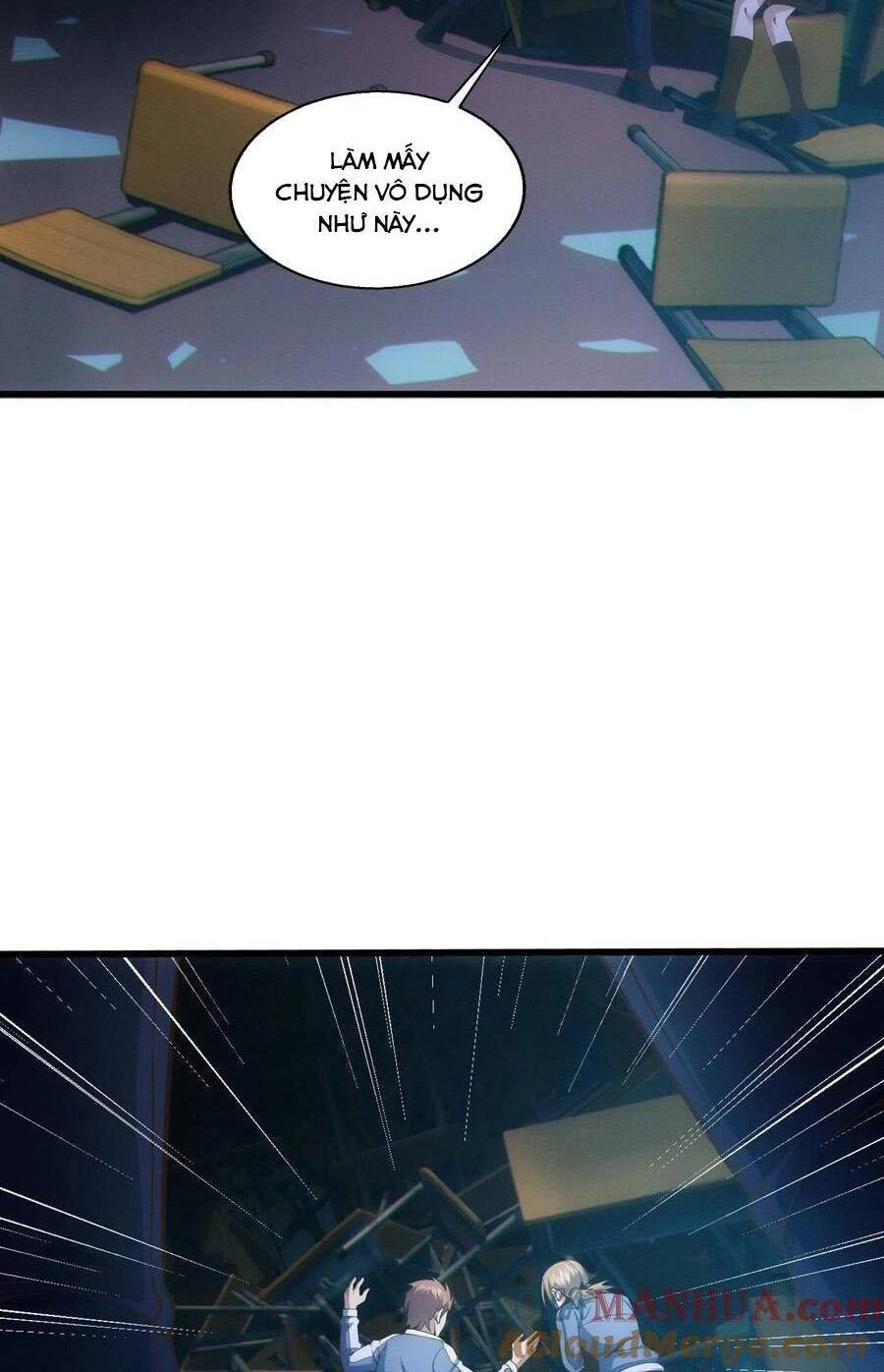 Ta Học Trảm Thần Trong Bệnh Viện Tâm Thần Chapter 41 - 22