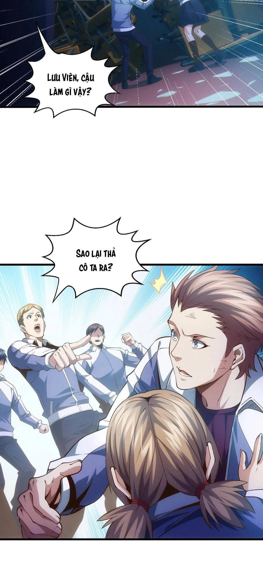 Ta Học Trảm Thần Trong Bệnh Viện Tâm Thần Chapter 41 - 23