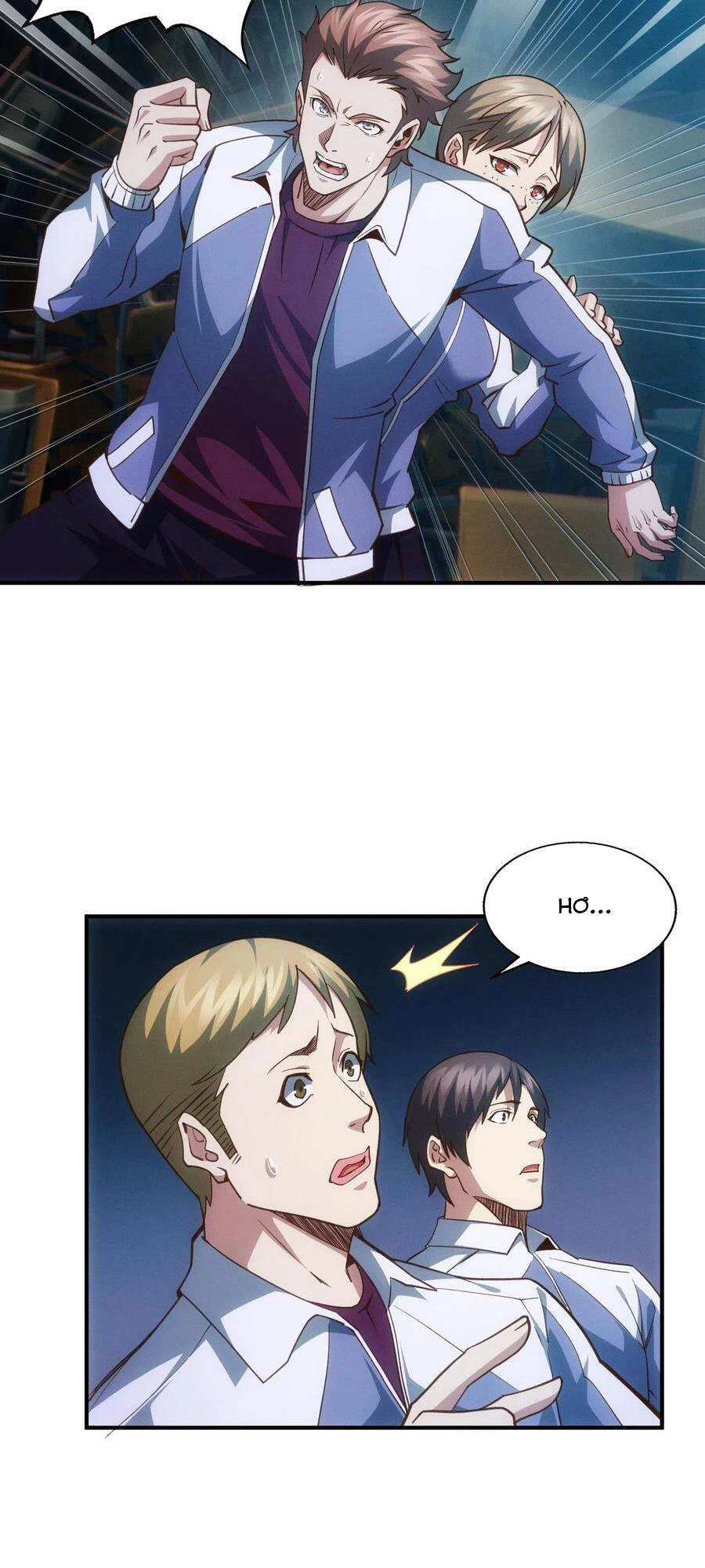 Ta Học Trảm Thần Trong Bệnh Viện Tâm Thần Chapter 41 - 25