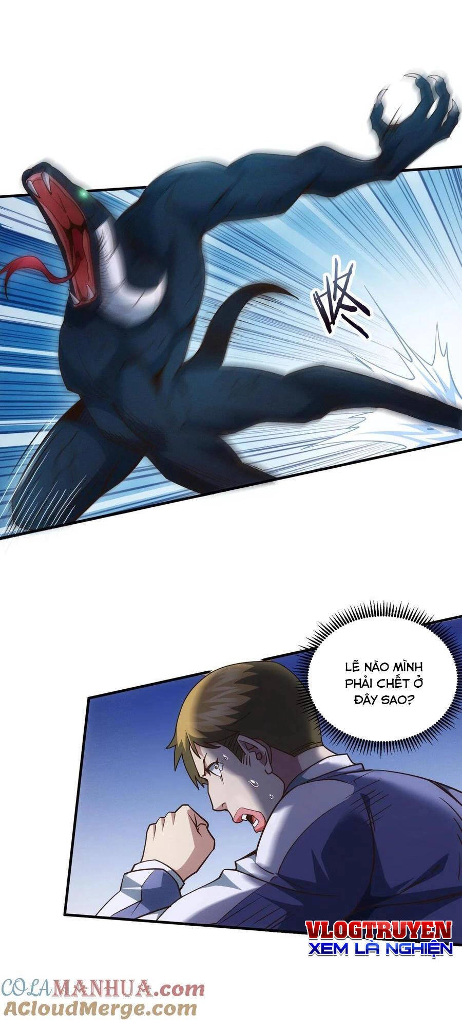 Ta Học Trảm Thần Trong Bệnh Viện Tâm Thần Chapter 41 - 30