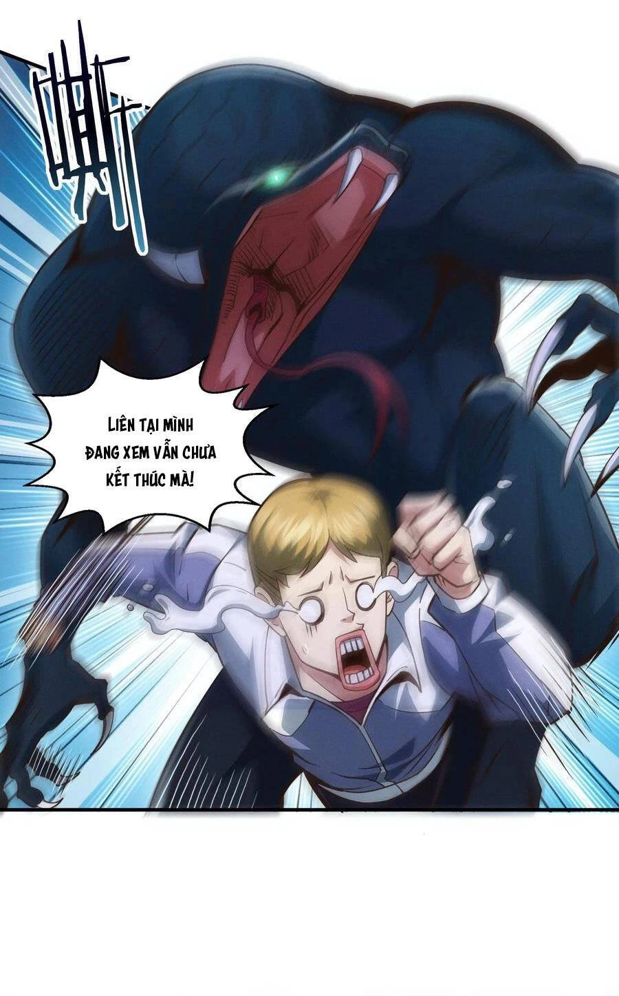 Ta Học Trảm Thần Trong Bệnh Viện Tâm Thần Chapter 41 - 31