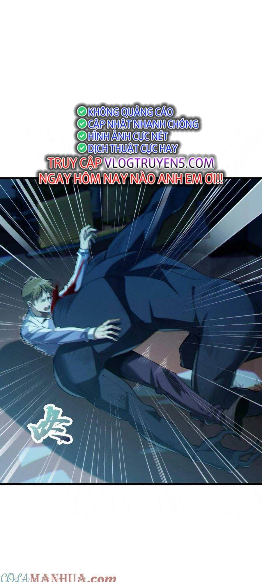 Ta Học Trảm Thần Trong Bệnh Viện Tâm Thần Chapter 42 - 4