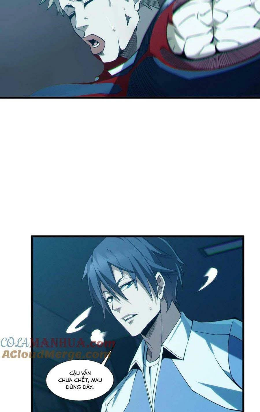 Ta Học Trảm Thần Trong Bệnh Viện Tâm Thần Chapter 42 - 6