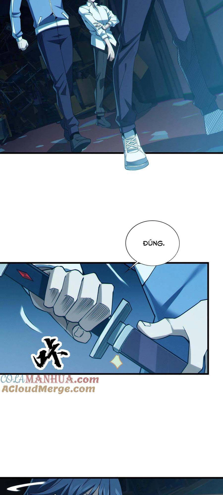 Ta Học Trảm Thần Trong Bệnh Viện Tâm Thần Chapter 42 - 8