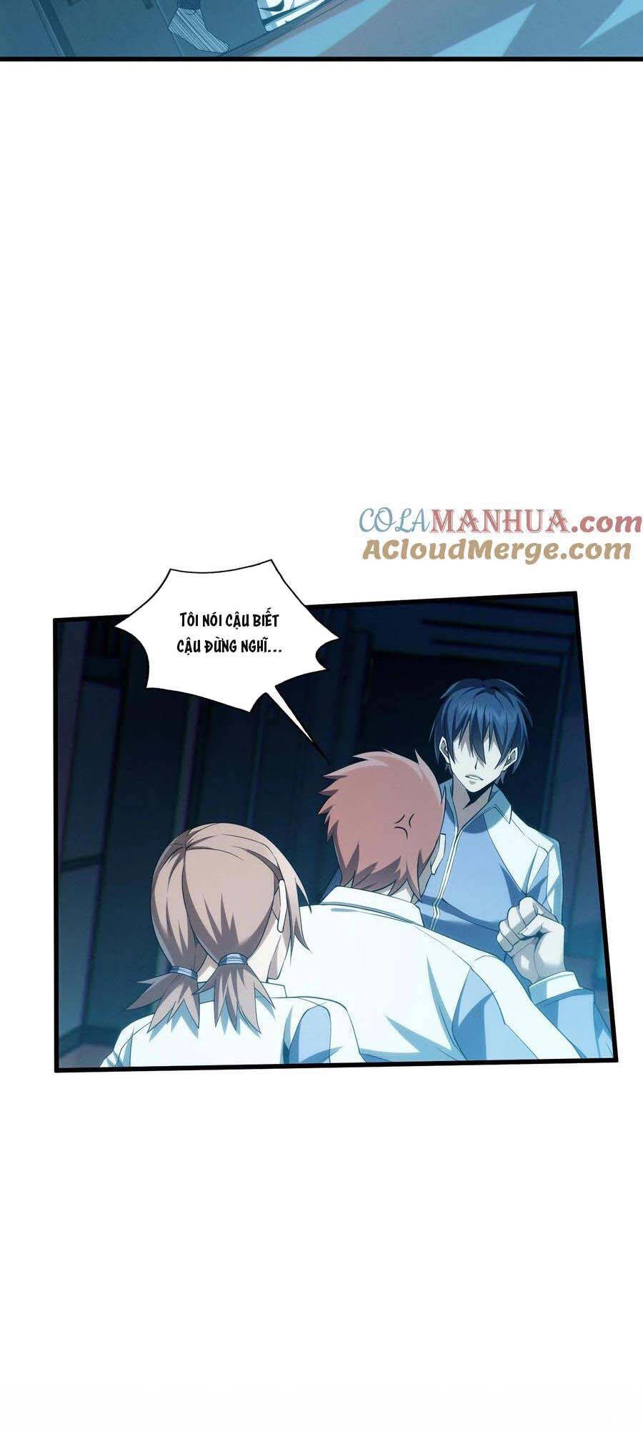 Ta Học Trảm Thần Trong Bệnh Viện Tâm Thần Chapter 42 - 10