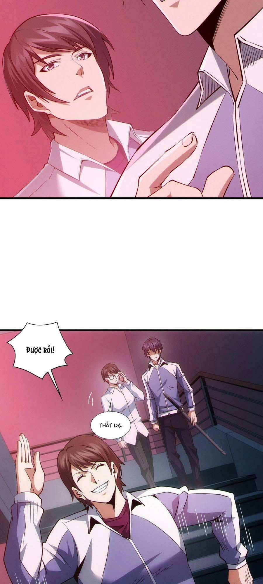 Ta Học Trảm Thần Trong Bệnh Viện Tâm Thần Chapter 42 - 16