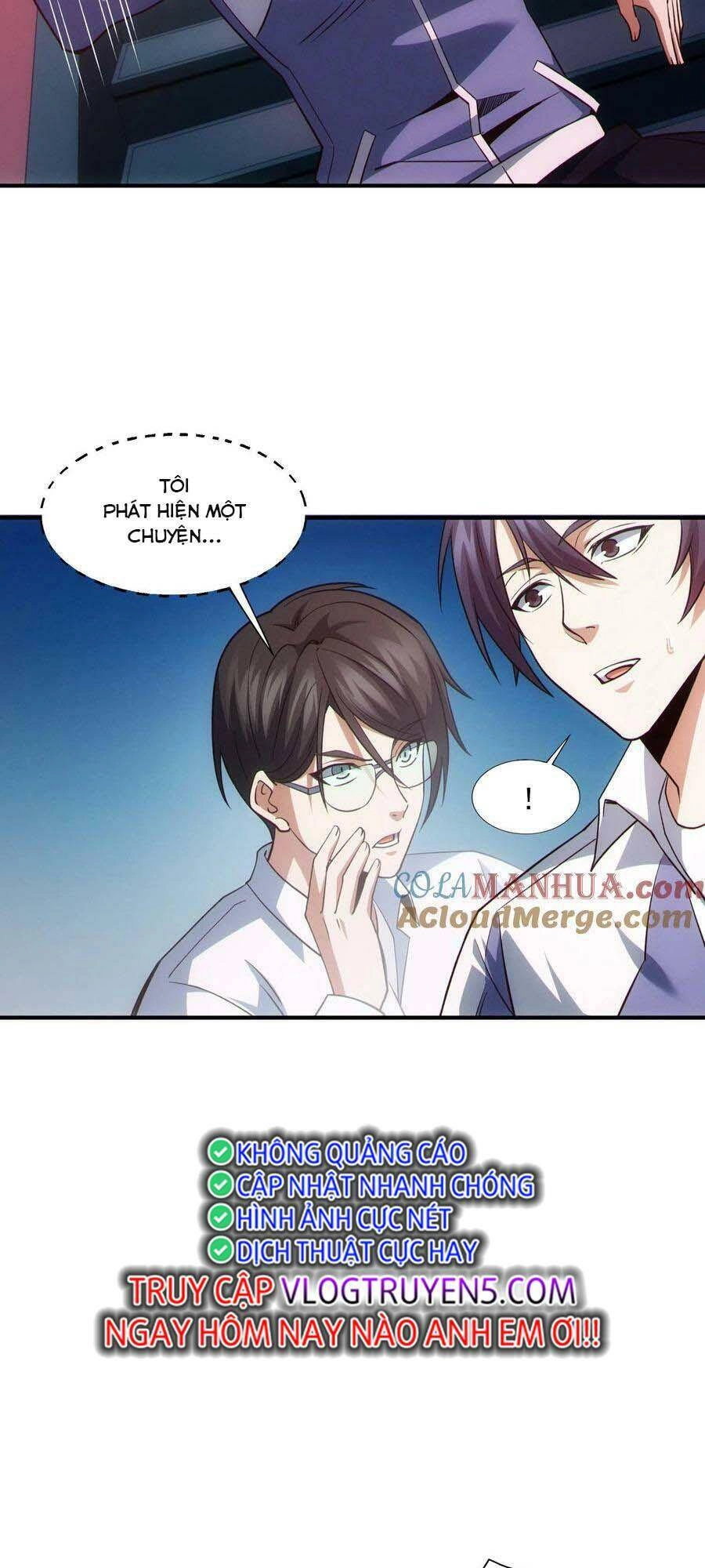 Ta Học Trảm Thần Trong Bệnh Viện Tâm Thần Chapter 42 - 17