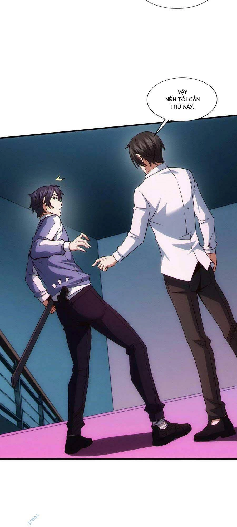 Ta Học Trảm Thần Trong Bệnh Viện Tâm Thần Chapter 42 - 19