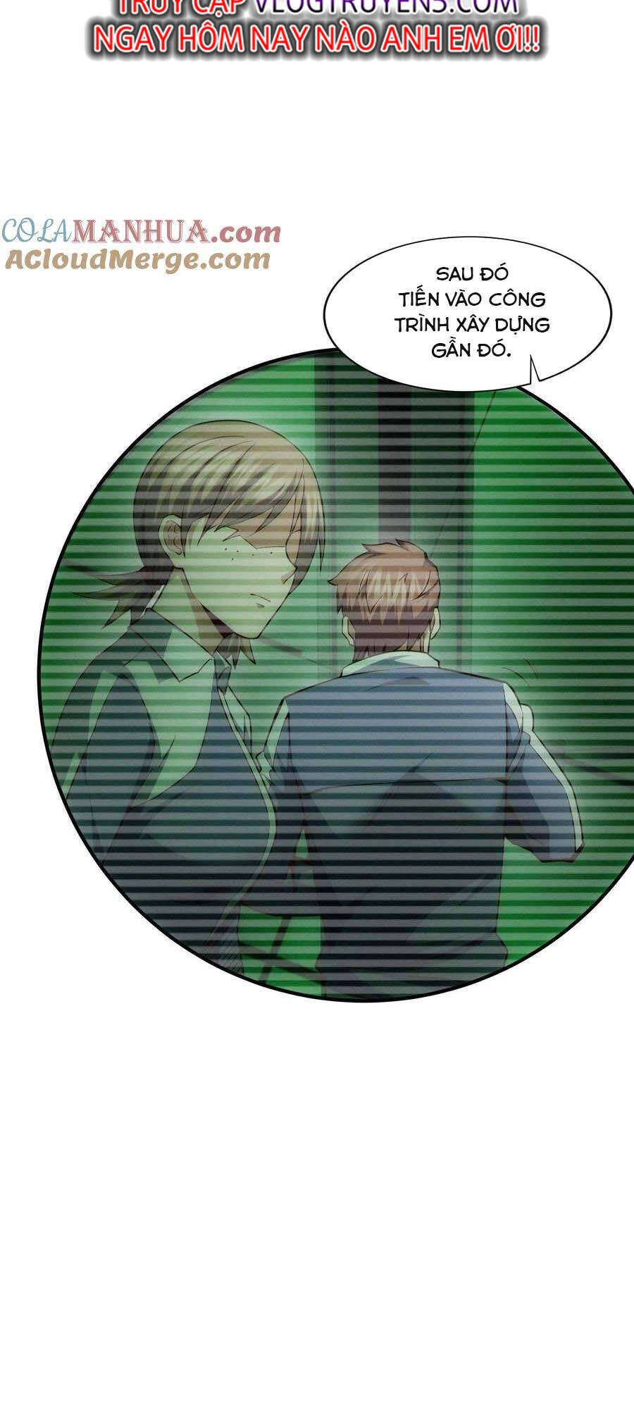 Ta Học Trảm Thần Trong Bệnh Viện Tâm Thần Chapter 42 - 27