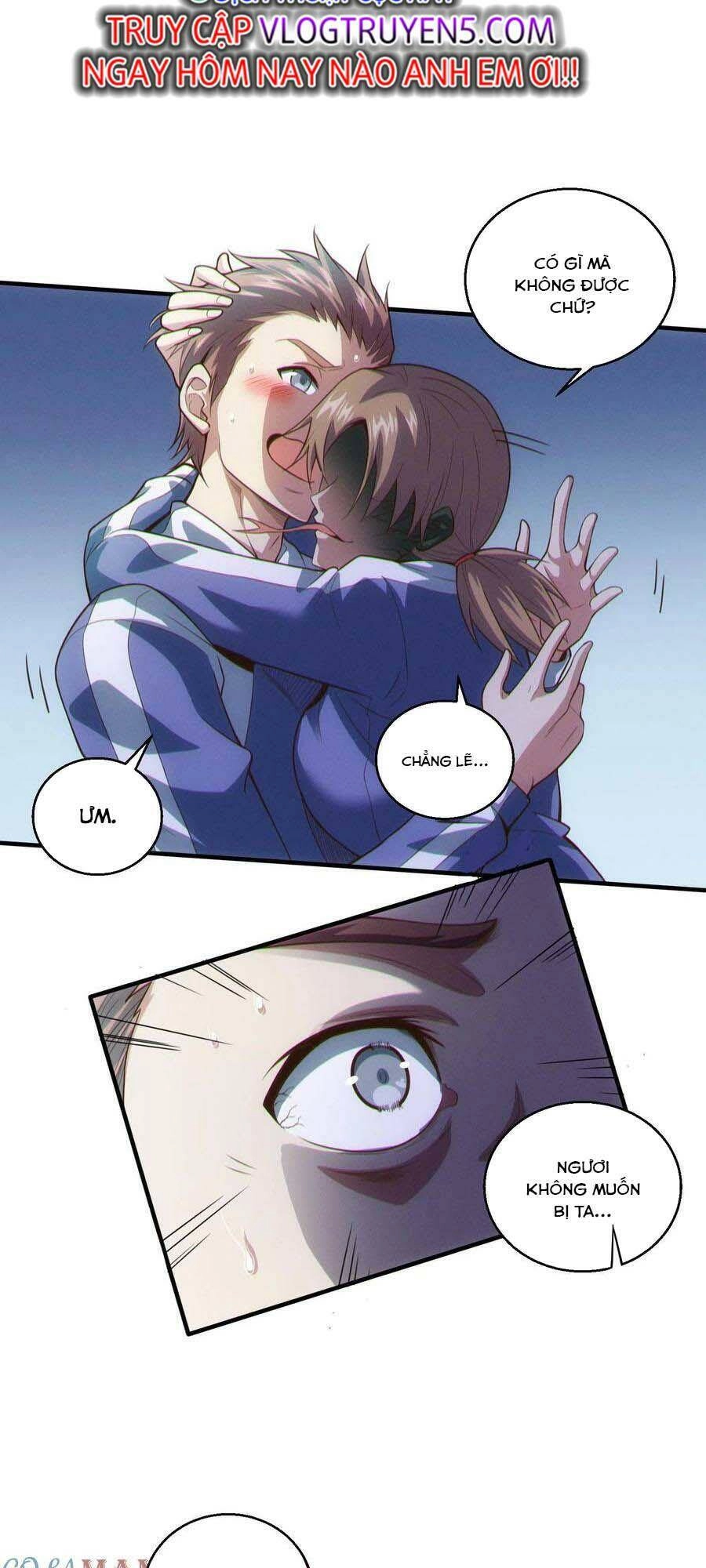 Ta Học Trảm Thần Trong Bệnh Viện Tâm Thần Chapter 43 - 4